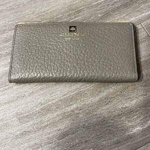 Kate Spade Veronica Slim Bifold Leather Wallet